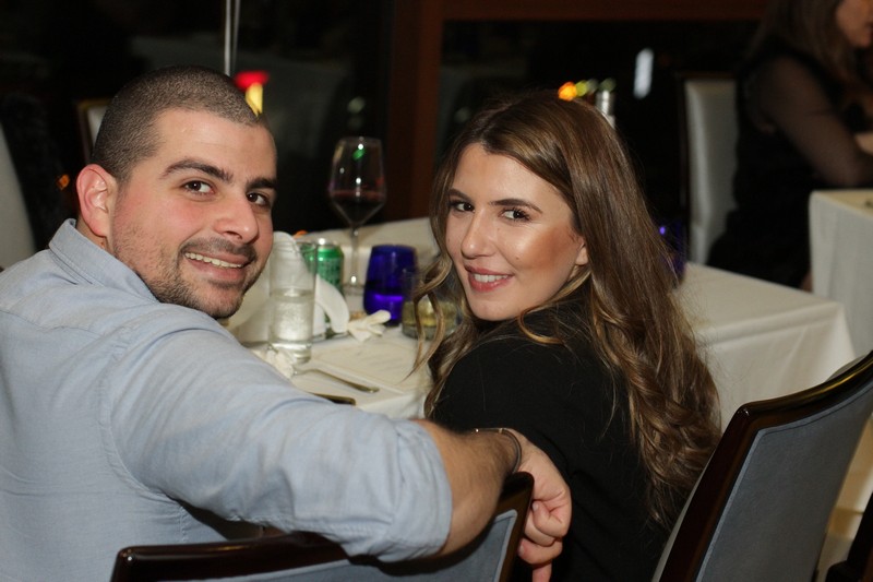 New Year's Eve at Burj on Bay Hotel